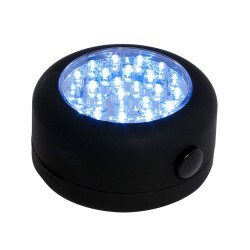CHACON - Lampe LED ronde magnétique