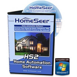 HOMESEER Software CD Rom Version 2.0