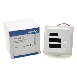 ELTAKO Régulateur de température avec fonctions jour/nuit