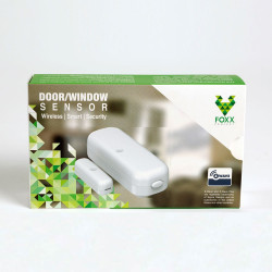 FOX - Door&Window Sensor Z-Wave, Piper compatible