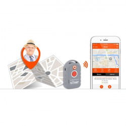 WEENECT SILVER - The GPS tracker for senior citizens