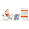 WEENECT SILVER - The GPS tracker for senior citizens