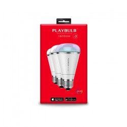 MIPOW - Pack of 3 Playbulb Rainbow
