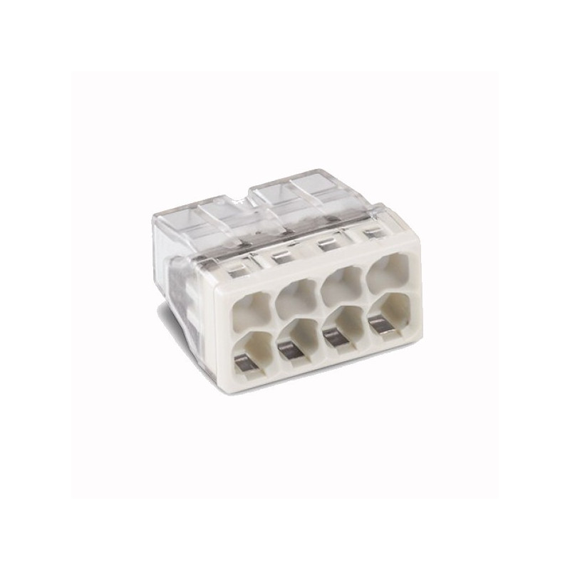 WAGO - Terminal to junction boxes WAGO 2273 - 8 X 0,5 to 2,5mm2