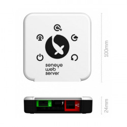 SENEYE - Serveur Web Seneye Wifi et Ethernet