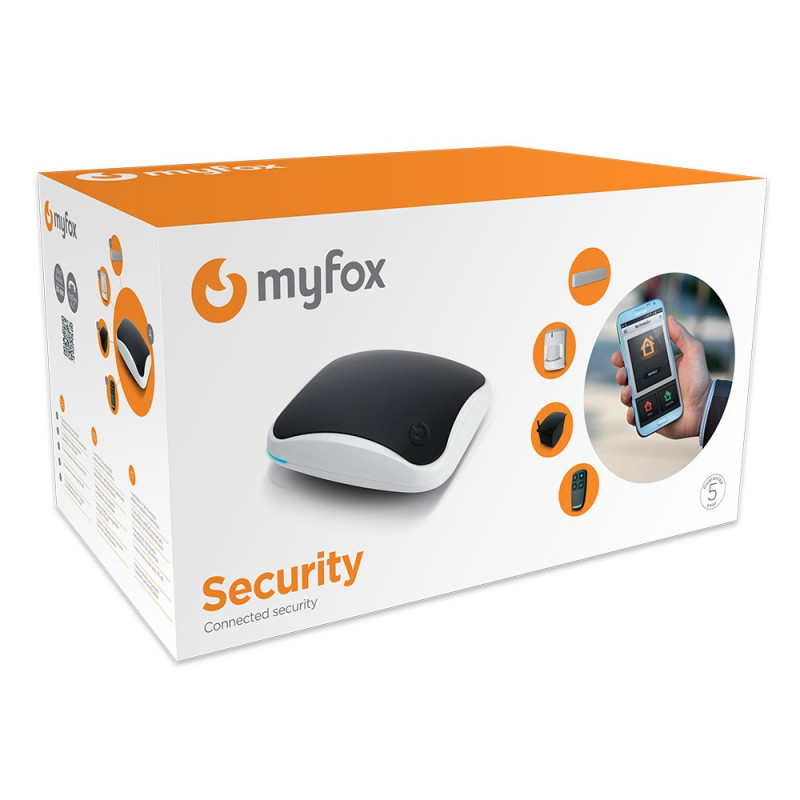 MYFOX Pack MyFox HC2 Sécurité