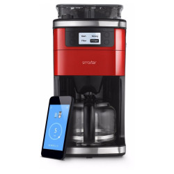 SMARTER - Smarter Coffee Machine