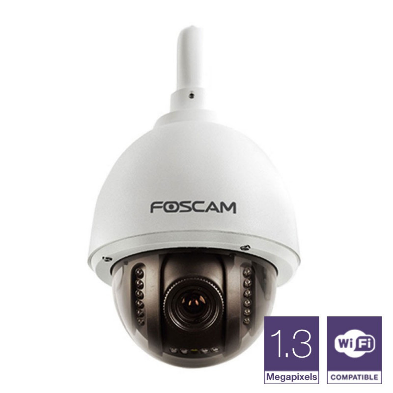 FOSCAM - Caméra IP wifi extérieur 2Mp