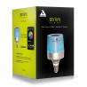 AWOX - Ampoule LED musicale connectée StriimLIGHTmini Color