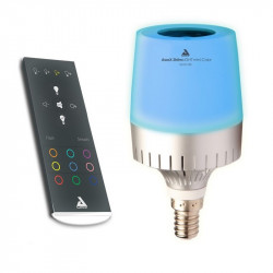 AWOX - Ampoule LED musicale connectée StriimLIGHTmini Color