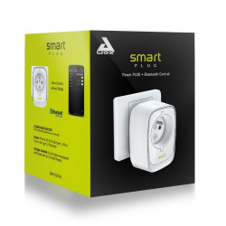 AWOX - Prise électrique connectée (mesure de consommation) SmartPLUG