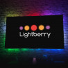 LIGHTBERRY - Led Strip HD 4 meters