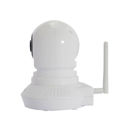 CHACON - Caméra de surveillance WiFi HD motorisée