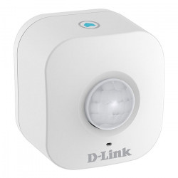 D-LINK - Détecteur de mouvement Wi-Fi PIR 8 m