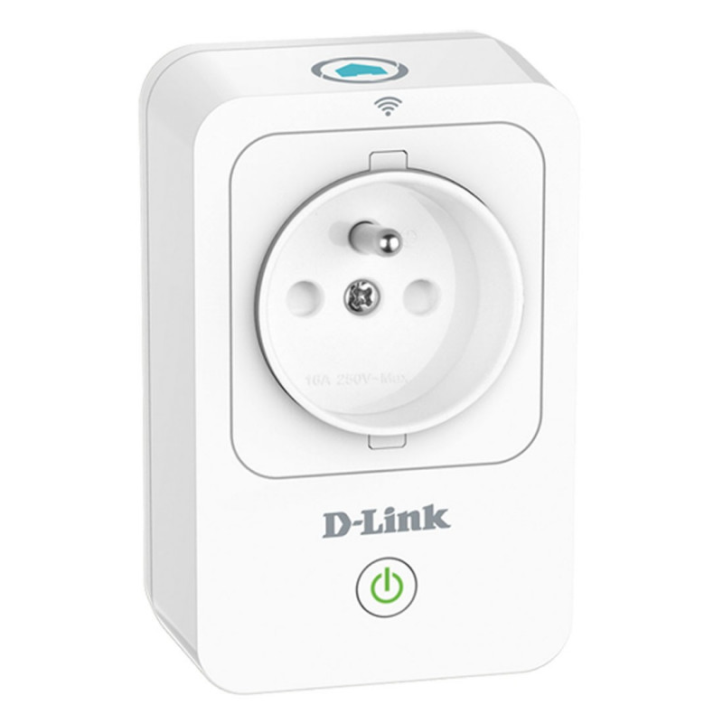 D-LINK - Prise intelligente Wi-Fi WPS