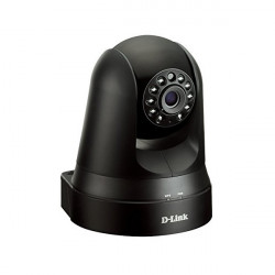 D-LINK - Caméra 360° Wi-Fi motorisée