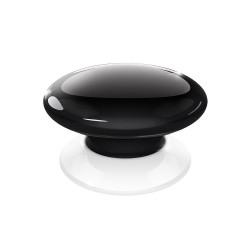 FIBARO - The Button Z-Wave+ ZW5 - Black