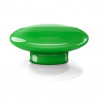 FIBARO - Contrôleur de scènes Fibaro Button Z-Wave+, vert