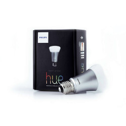 PHILIPS - Ampoule Philips Hue White and Color 9W E27