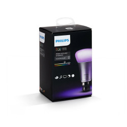 PHILIPS - Philips Hue White and Color 9W B22 Bulb