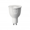 PHILIPS - Spot Philips Hue White and Color 6.5W GU10