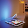 PHILIPS - Lampe à poser Philips Hue Bloom
