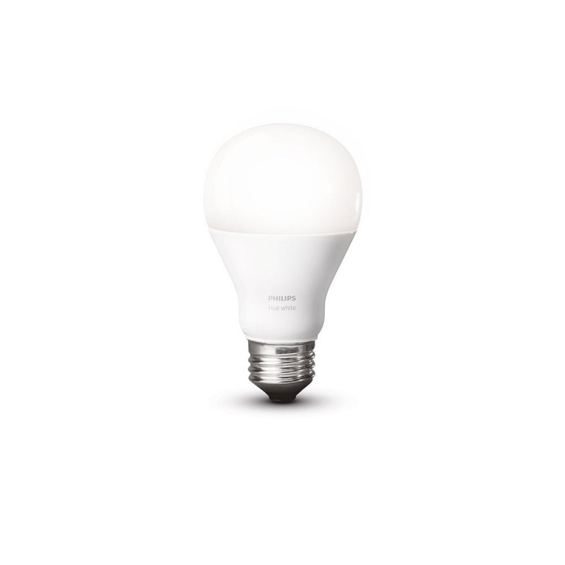 PHILIPS HUE Ampoule Smart White Blanc chaud E27 9.5 W Blanc chaud