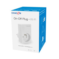 CHACON - Prise connectée WiFi