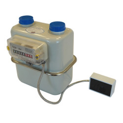 E-SYLIFE - Gas module with gas meter