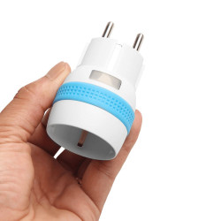 NODON Z-Wave Plus Micro Smart Plug (Schuko)