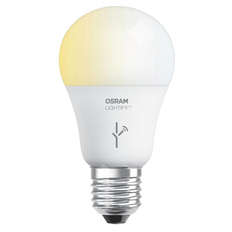 OSRAM - Lightify connected bulb E27 White