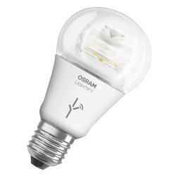 OSRAM - Ampoule connectée Lightify E27 Blanc Chaud