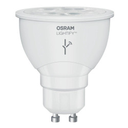 OSRAM - Spot connectée Lightify GU10 Blanc