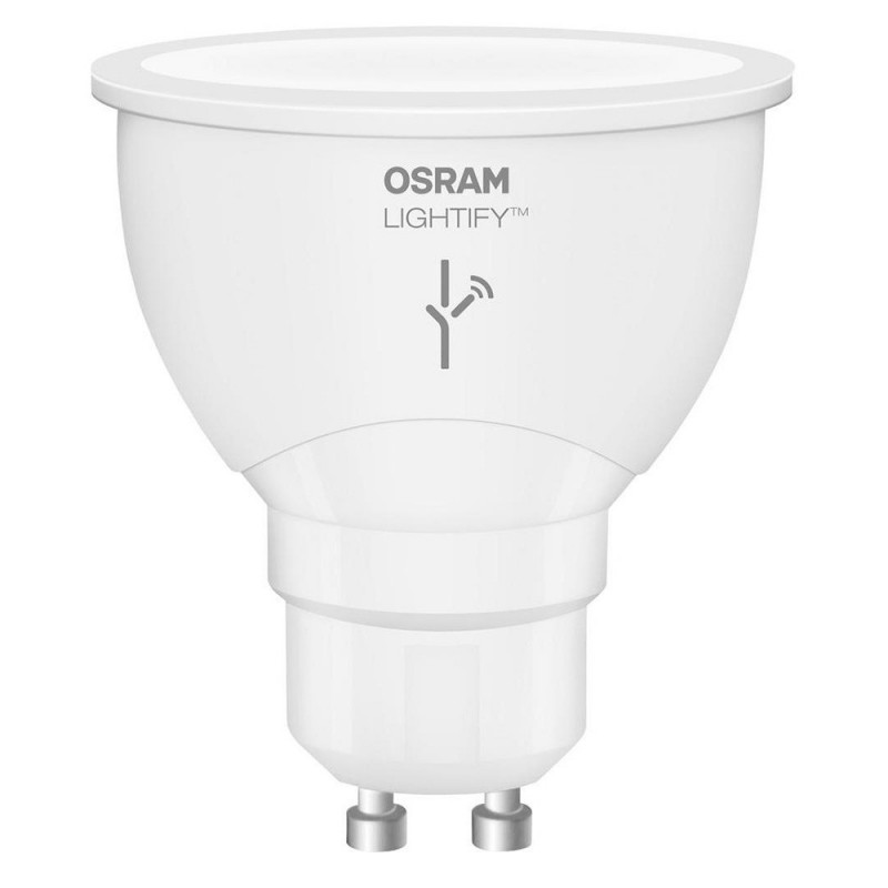 OSRAM - Spot Connectée Lightify GU10 RGBW