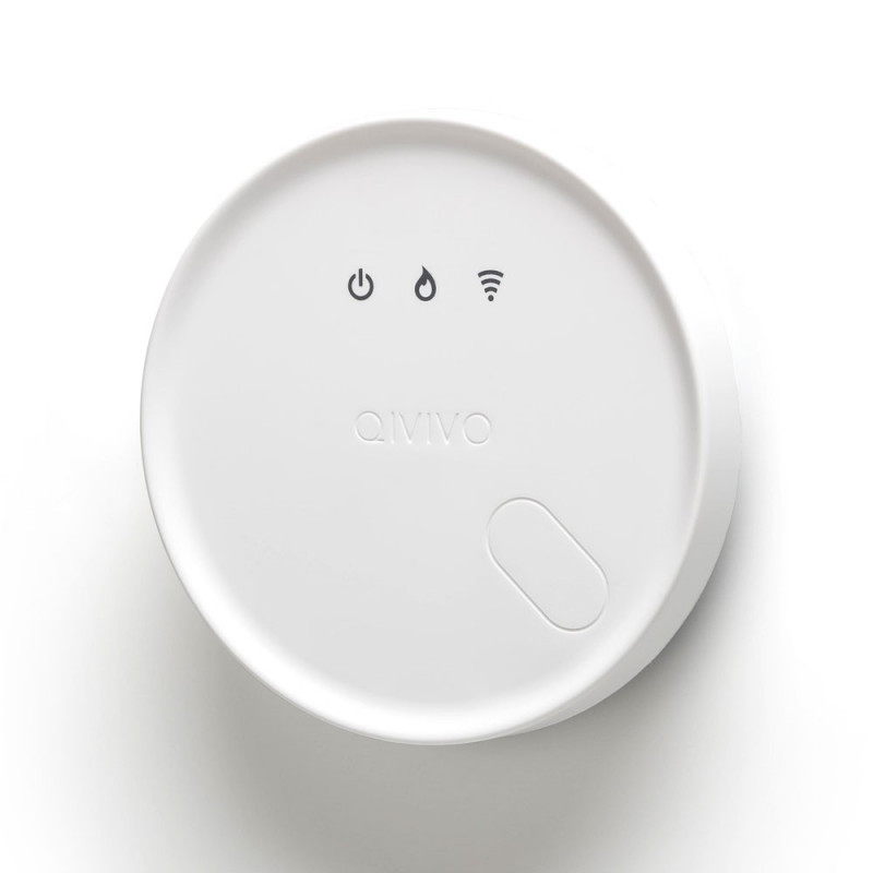 QIVIVO Module fil pilote additionnel pour thermostat chauffage électrique