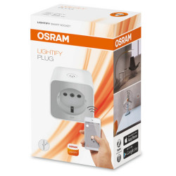 OSRAM - Prise connectée Lightify 16A
