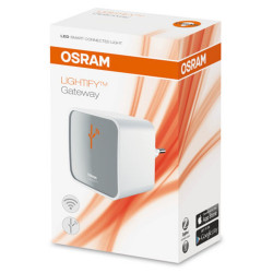 OSRAM - Passerelle connectée Lightify