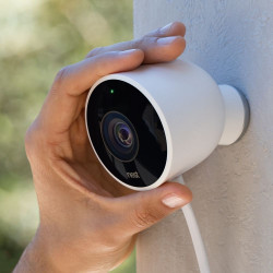 GOOGLE NEST - Google Nest Cam Outdoor IP camera