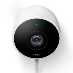 GOOGLE NEST - Caméra Google Nest Cam Outdoor