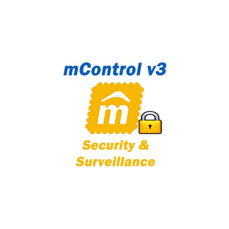 EMBEDDED AUTOMATION Module Surveillance et sécurité pour mControl v3