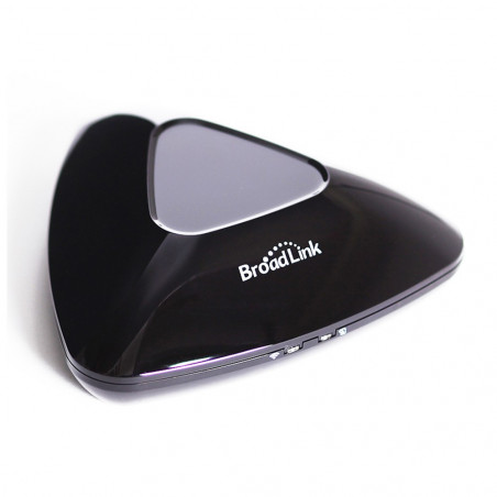 BROADLINK - Télécommande universelle IR/Wifi/RF433 pour Smartphone