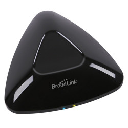 BROADLINK - Télécommande universelle IR/Wifi/RF433 pour Smartphone