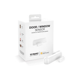 FIBARO - Door/window sensor Bluetooth compatible Apple HomeKit
