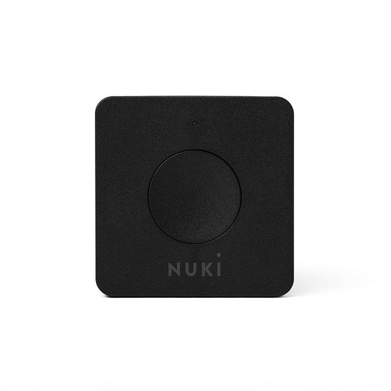 NUKI - Passerelle Internet Nuki Bridge pour commande à distance et intégrations domotiques - Accessoire Nuki Smart Lock
