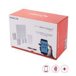 CHACON - GSM/SMS Wireless security system XL