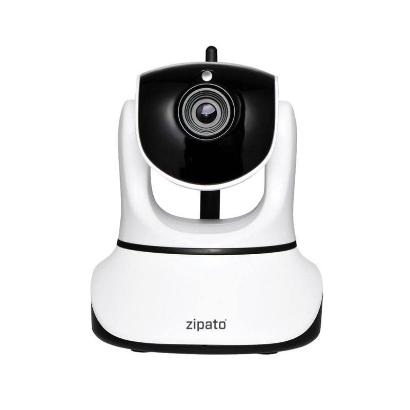 ZIPATO - Caméra IP HD720P motorisé