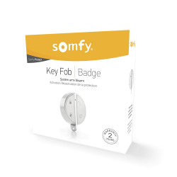 SOMFY PROTECT - Badge pour Somfy Home Alarm