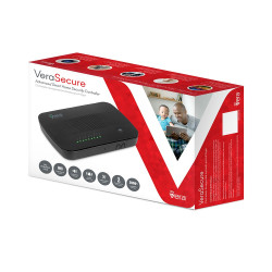 VERACONTROL - Z-Wave+, ZigBee and Bluetooth HA and security gateway