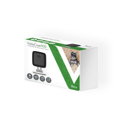 VERACONTROL - Caméra Wi-Fi intérieur Full HD 1080p VistaCam 900