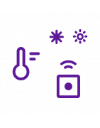 Outdoor temperature sensors